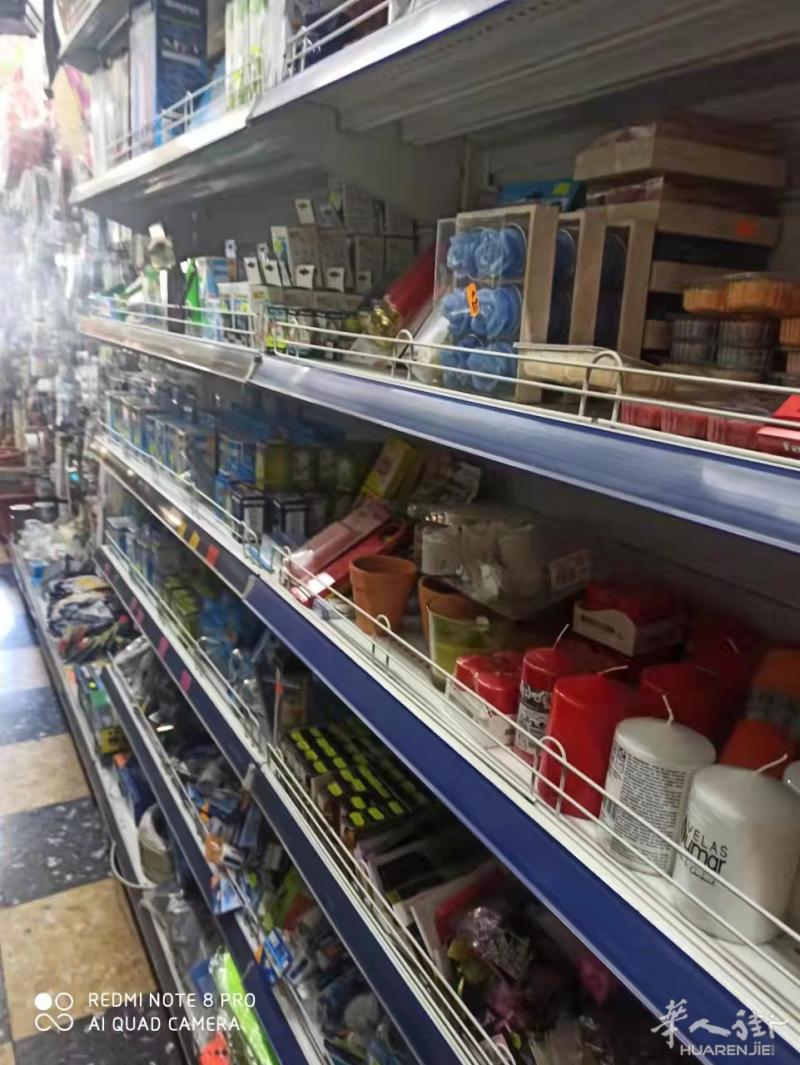 罗马viale della primavera 123 ,百货店二手货架出售（或转让）