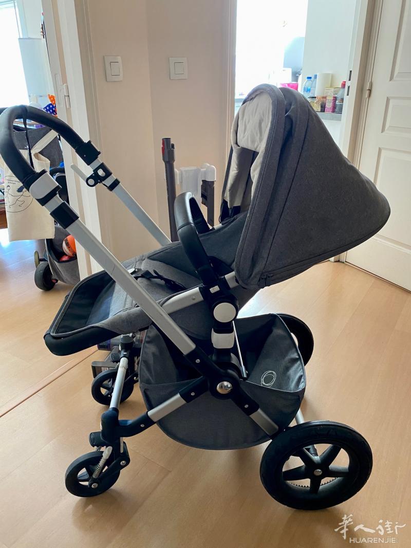 Bugaboo cameleon 3+ full set