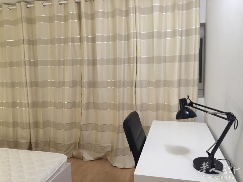 B线Massy近11大Saclay小巴黎12平360€全包房补后200€五月拎包入住包清洁