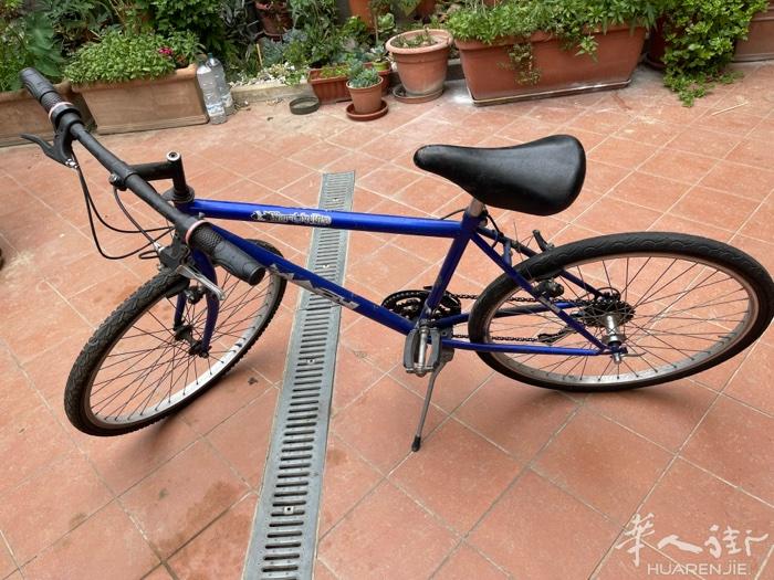 可调档自行车49欧