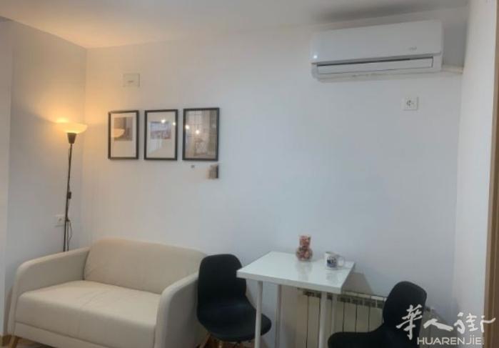 🏡马德里Getafe卡三附近全新4个单间出租	...	 全新装修，全新的家电(