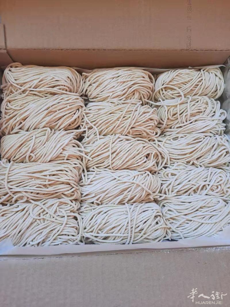出售新鲜面条