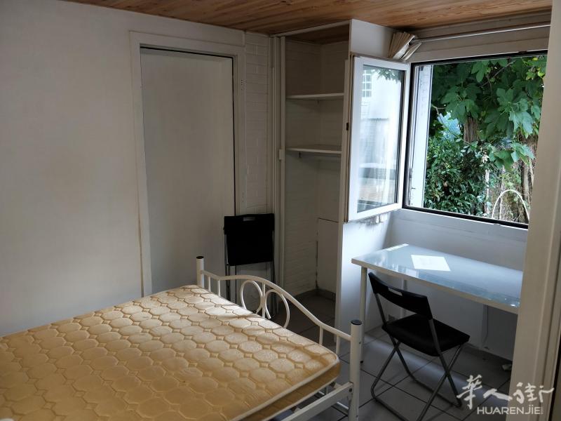 94省独立studio 家具齐全,街区安静,生活方便