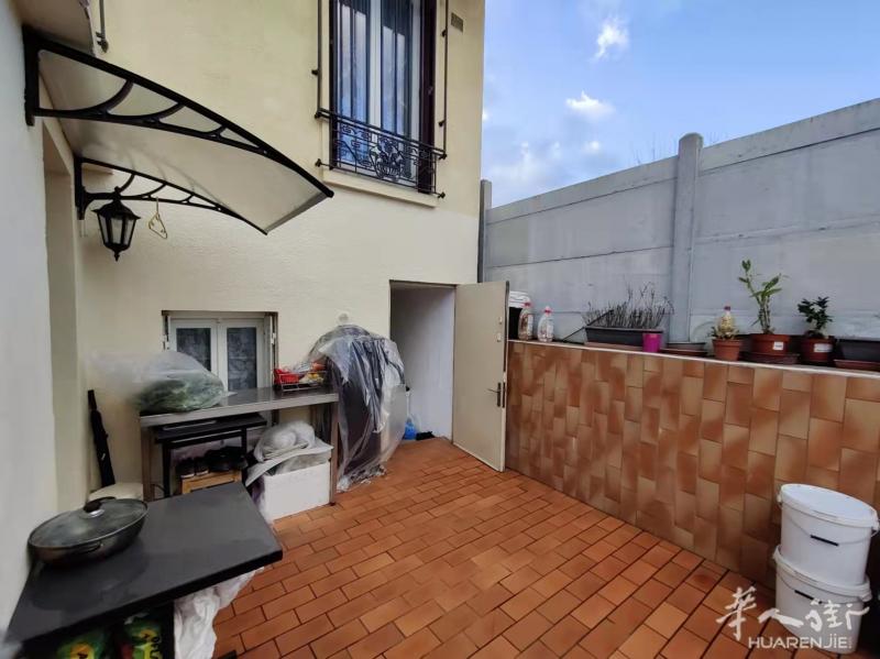 房东直降2万！94省Vitry sur Seine 70平三房两厅双层别墅  💶499 000/49.9万欧元