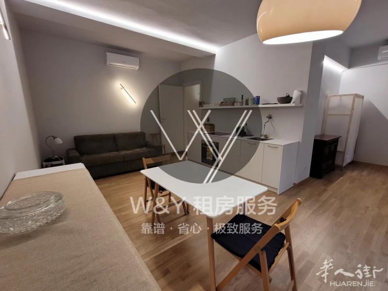 【W&Y】M3 Porto Di Mare一居室 有空调 可养宠物