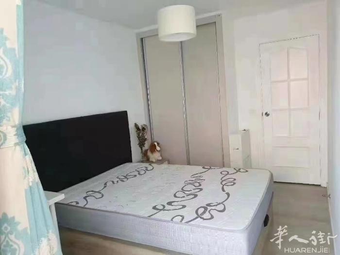 🏡马德里地铁5号线carabanchel 两个大床房+独立阳台+卫生间， 租金