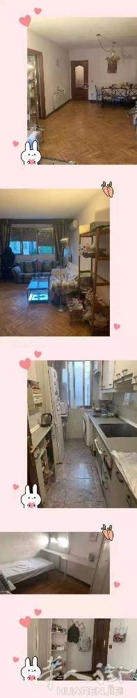 🏡马德里5号线campamento出租一间房。（9月入住） 楼下有公交车到ca