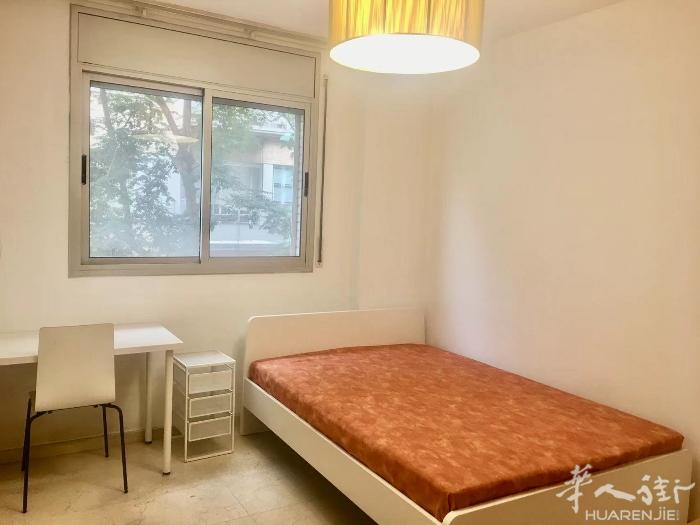 🏡巴塞单间出租，公寓位于 C/Llacuna 与 Av Diagonal 交界