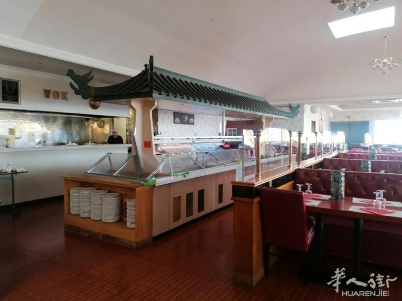中餐馆转让