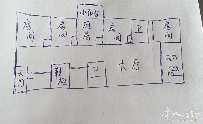 🔵巴塞整租，  L'hospitalet 1路铁口 torrassa 离地铁口