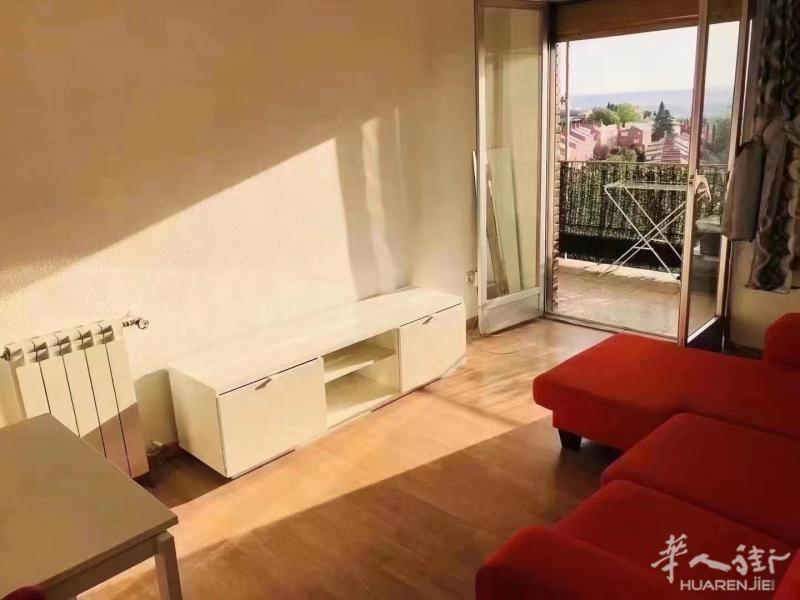 北部七号线 Valdezarza《景观房》2个单人