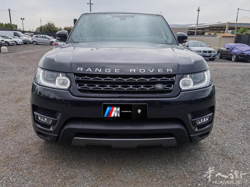 路虎 sport 2016 3.0动力柴油自动挡 250cv 4x4
