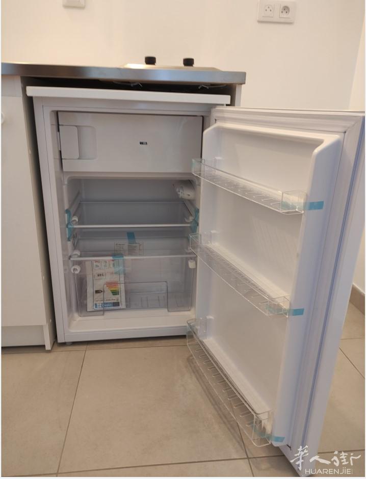 出全新冰箱120欧