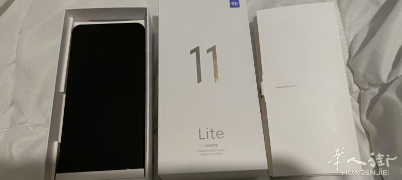 马德里出99.9新MI 11lite