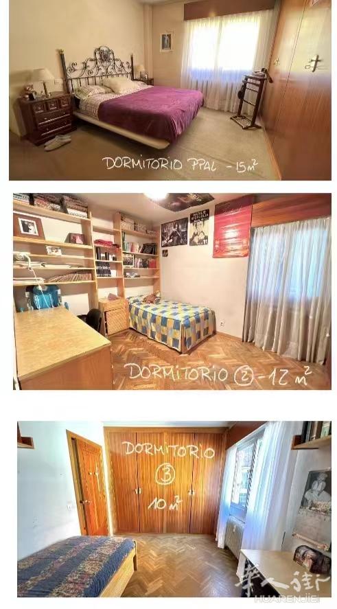 pozuelo富人区aravaca，，4室3卫2000