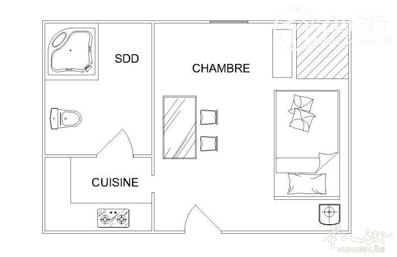 94省  别墅中多个独立studio出租 性价比非常高  别墅介绍：3号房，20平米 房租490，0层，厨房浴室洗手间，家具齐全