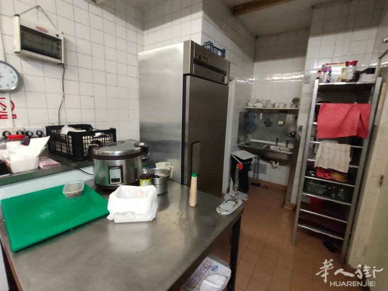 伯明翰市中心 中国外卖和餐厅出售