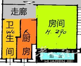 【忠诚法拍】红线地铁inganni区域