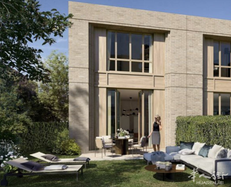 大巴黎78省Versailles 新楼盘开盘 🏠