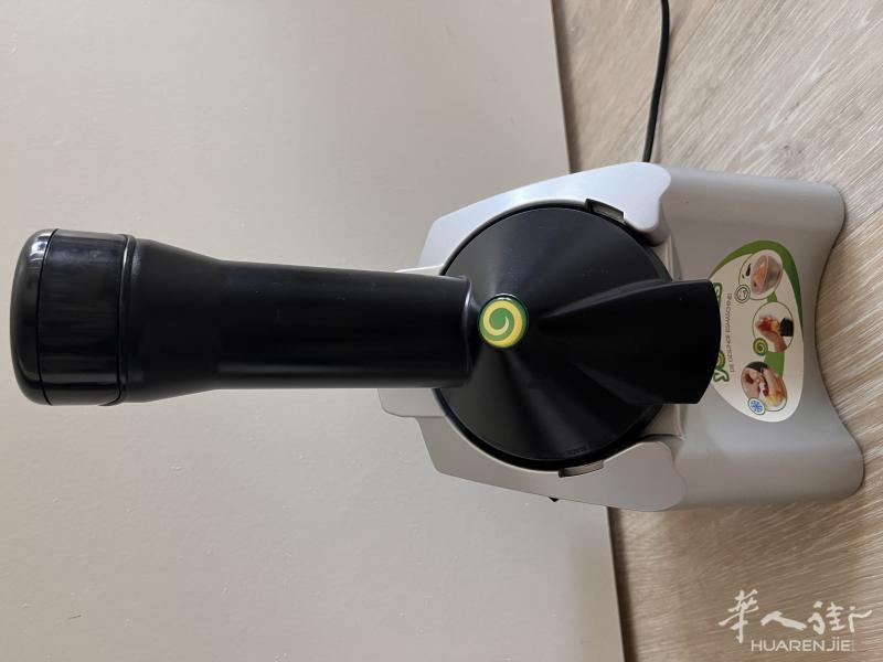 搬家抛售 Yonanas 冰激凌机