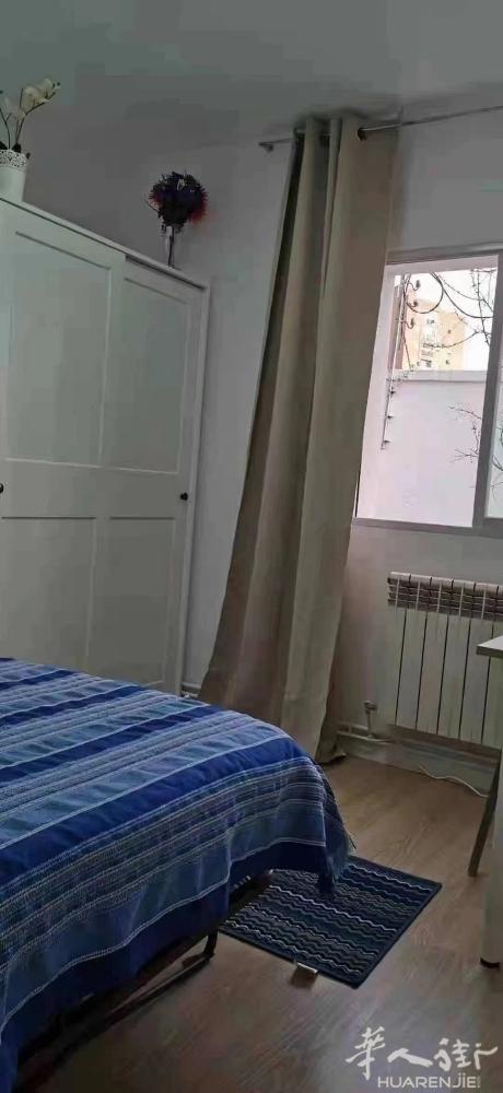 🏡马德里6路Oporto 单间出租 地铁口新装修， 超大大床空调房， 两条地铁