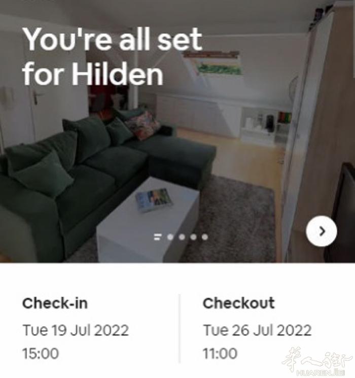 Booking，Airbnb5⃣️.5⃣️折预定各大房间