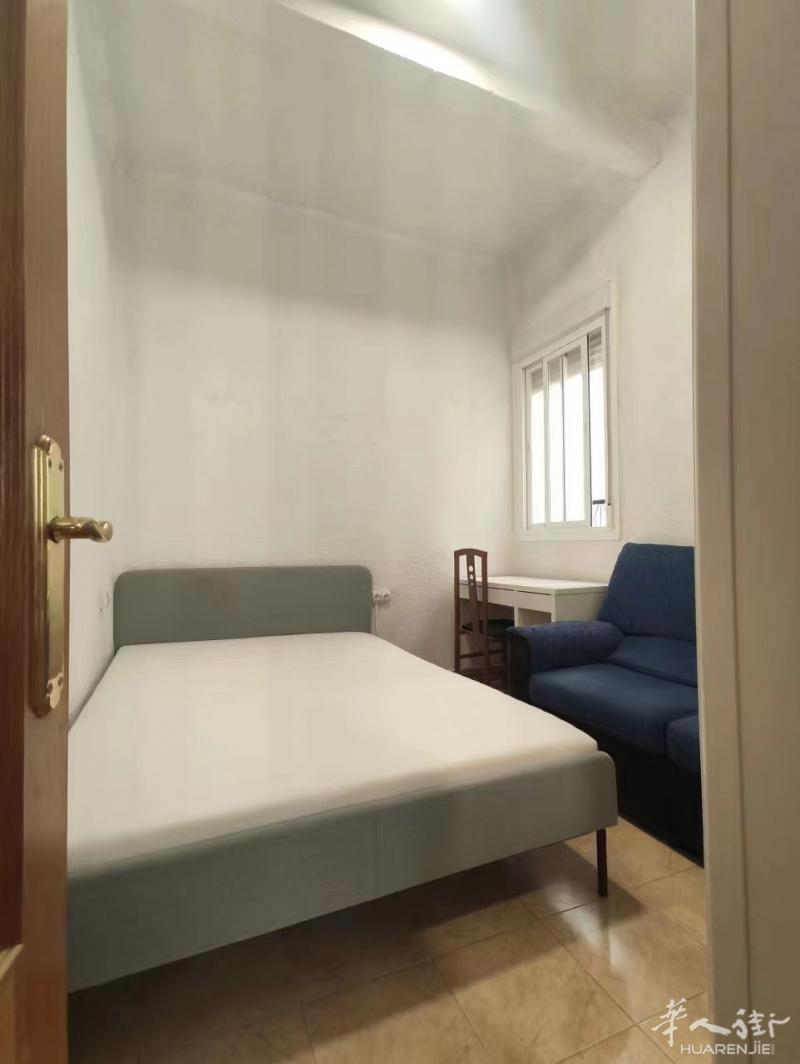 1号线Tetuan4个单间 全包