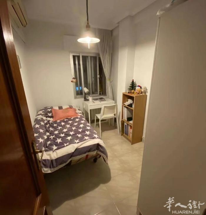🏡马德里Getafe单间出租 地铁站 Juan de la cierva 走路