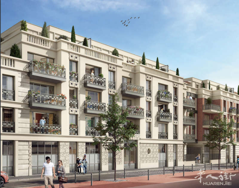 94省新盘Maison Alfort新盘✨