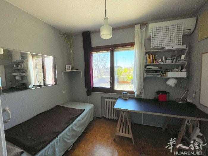 🏡马德里大学城黄金地段3/4/6号线Moncloa/ Argüelles 单间
