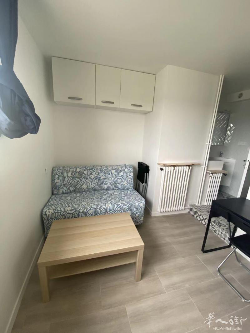 92 Antony 15 平studio家具齐全8楼有电梯洗衣机有门卫中央供暖