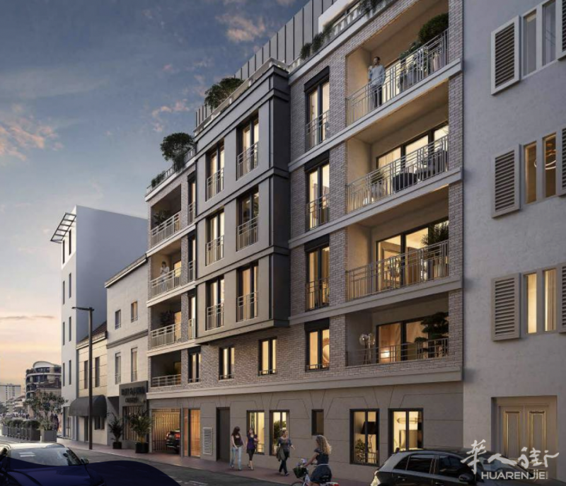 92省超好地段Suresnes 新楼盘🏠