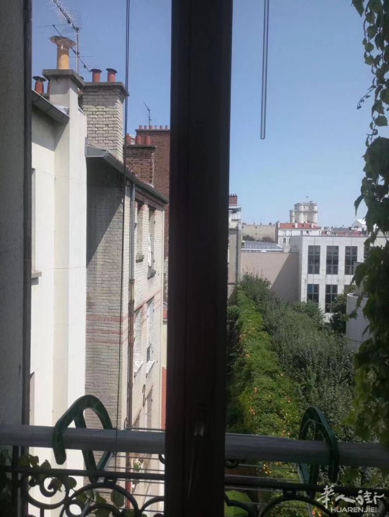 Vincennes黄金角T2 appartement出租