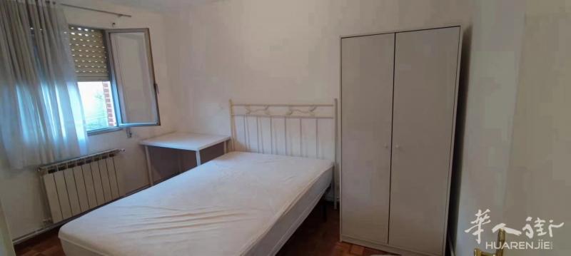 colonia jardin 3室1厅内阳台。