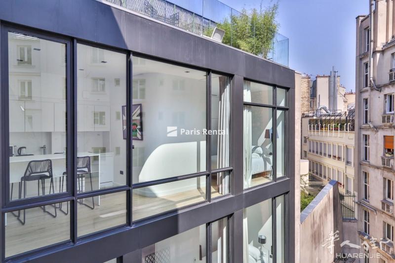 小巴黎6区Saint-Michel一居室LOFT公寓待租 - rue des Grands Augustins