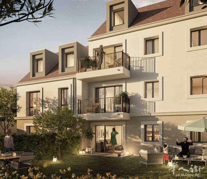 78省, Marly-le-Roi 新房🏠