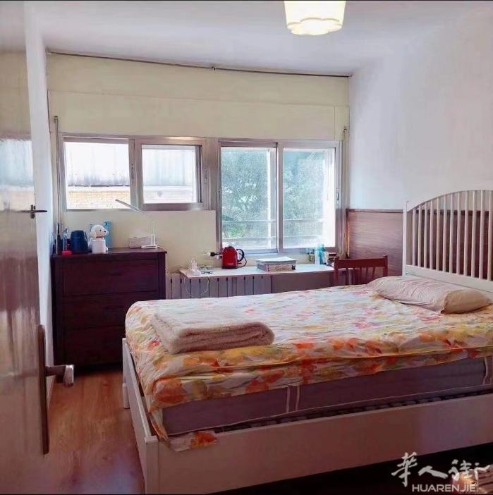 🏡北部近马自治2单间出租， 10号线fuencarral地铁口1分钟，公交，地