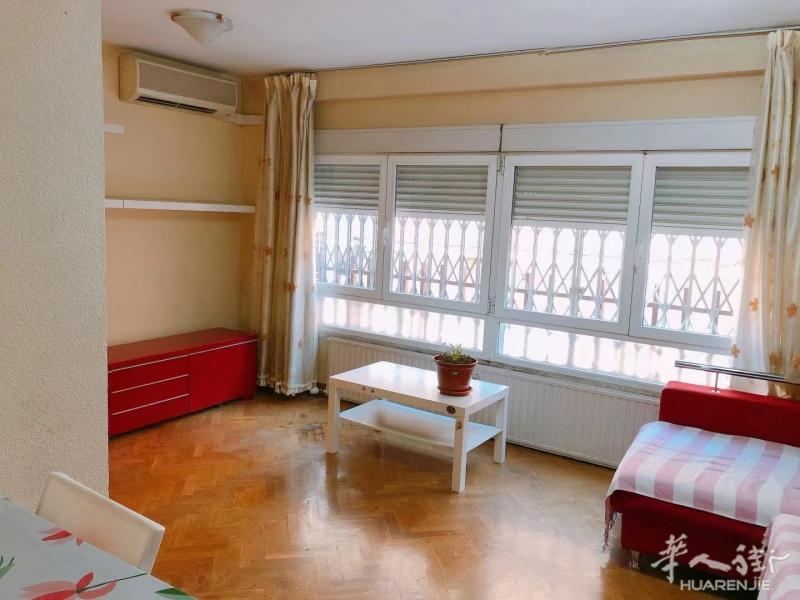 7号线francos rodriguez/estrecho-3室1厅1卫1050
