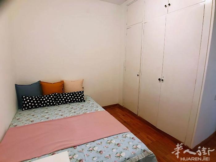 🏡巴塞两个房间出租，巴塞罗那圣家堂旁边 北欧极简风公寓# 9月1日起租朝内整面