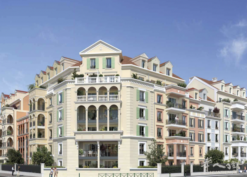 92省LE-PLESSIS-ROBINSON 最后几套啦🏠 , 抓紧最后的上车机会🌟
