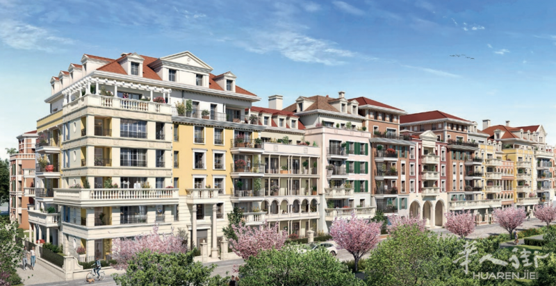 92省LE-PLESSIS-ROBINSON 🏠新房
