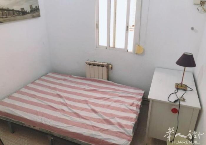 🏡巴塞单间出租，Sagrera区，拎包入住 房子所在区域交通非常便利  均步行