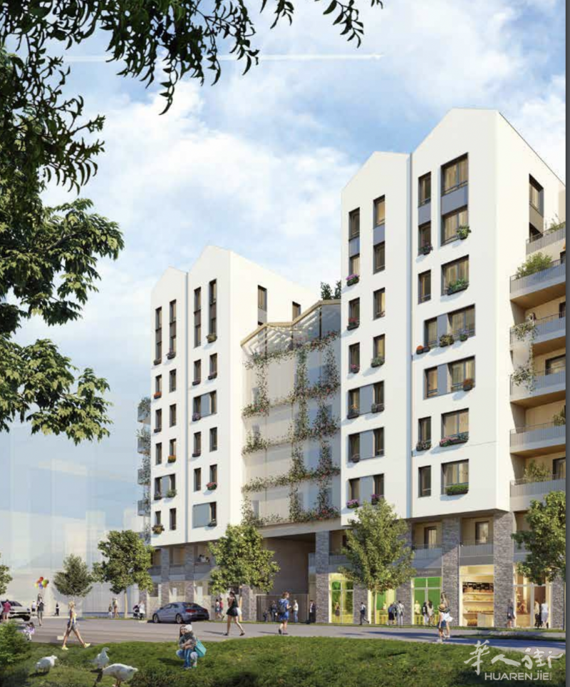 93省🏠Aubervilliers新房