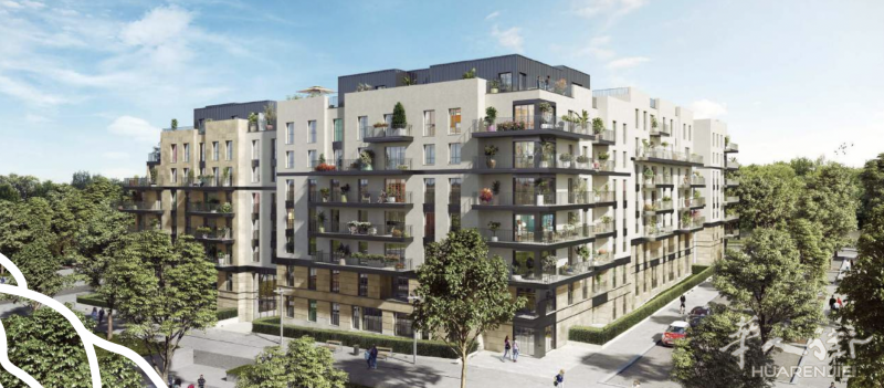 92省CHATENAY-MALABRY 新房🏠