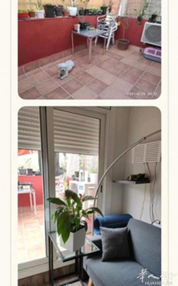 🔵巴塞整租，巴塞罗那Santa Eulalia(Europa Fira)，Át