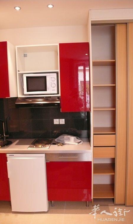 11区20平的studio带家具双层玻璃免费的洗衣机和烘干机，也包网