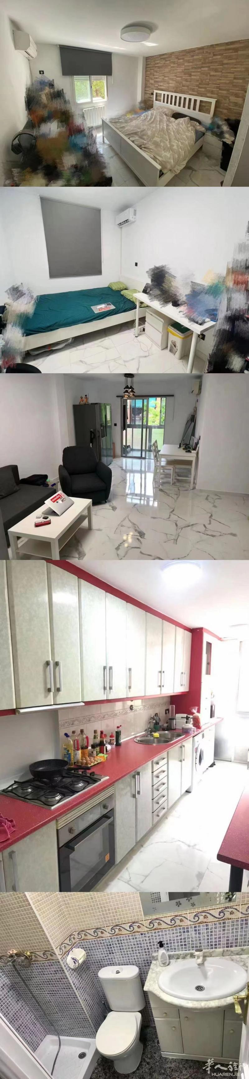 3号线San fermin两个单间350，330