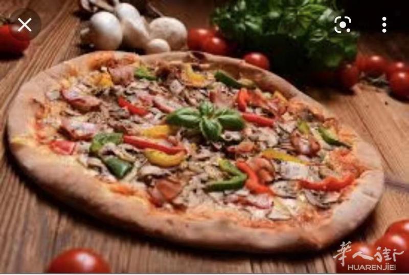 巴黎11区pizza店出租转让