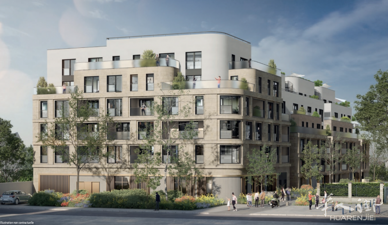 93省Aubervilliers最后的两套🏠 抓紧机会哦🌟