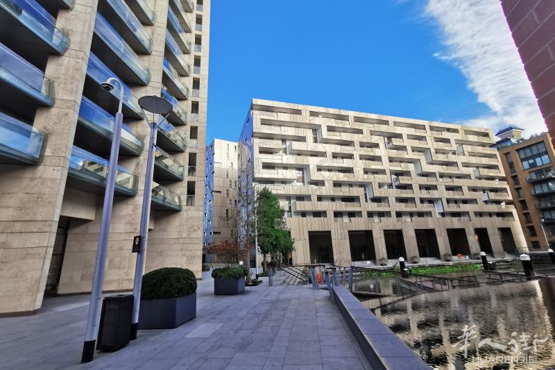 一房一厅现代公寓出租,位于伦敦市中心,近Victoria station SW1W